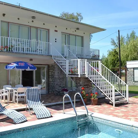 Σπίτι διακοπών Family Zamárdi