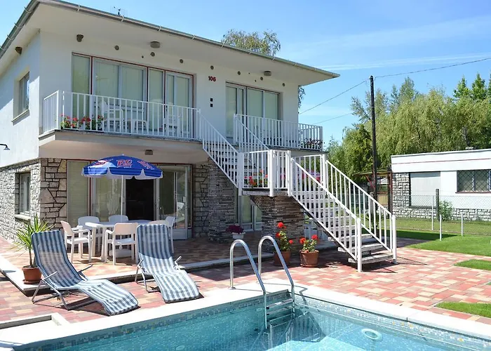 Feriehus Family Zamárdi