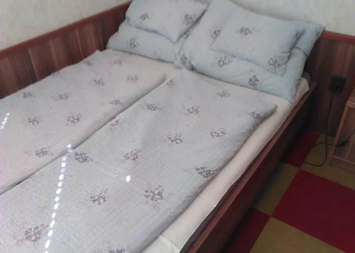 Feriehus Family Zamárdi